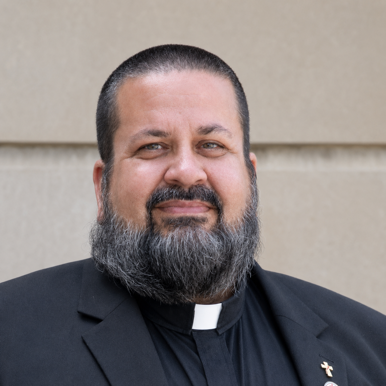 Father Daniel Christie, Catholic Priest