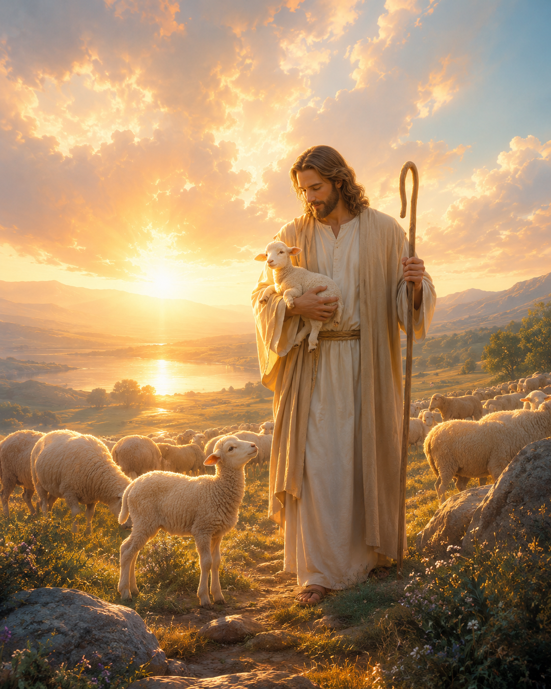 The Good Shepherd