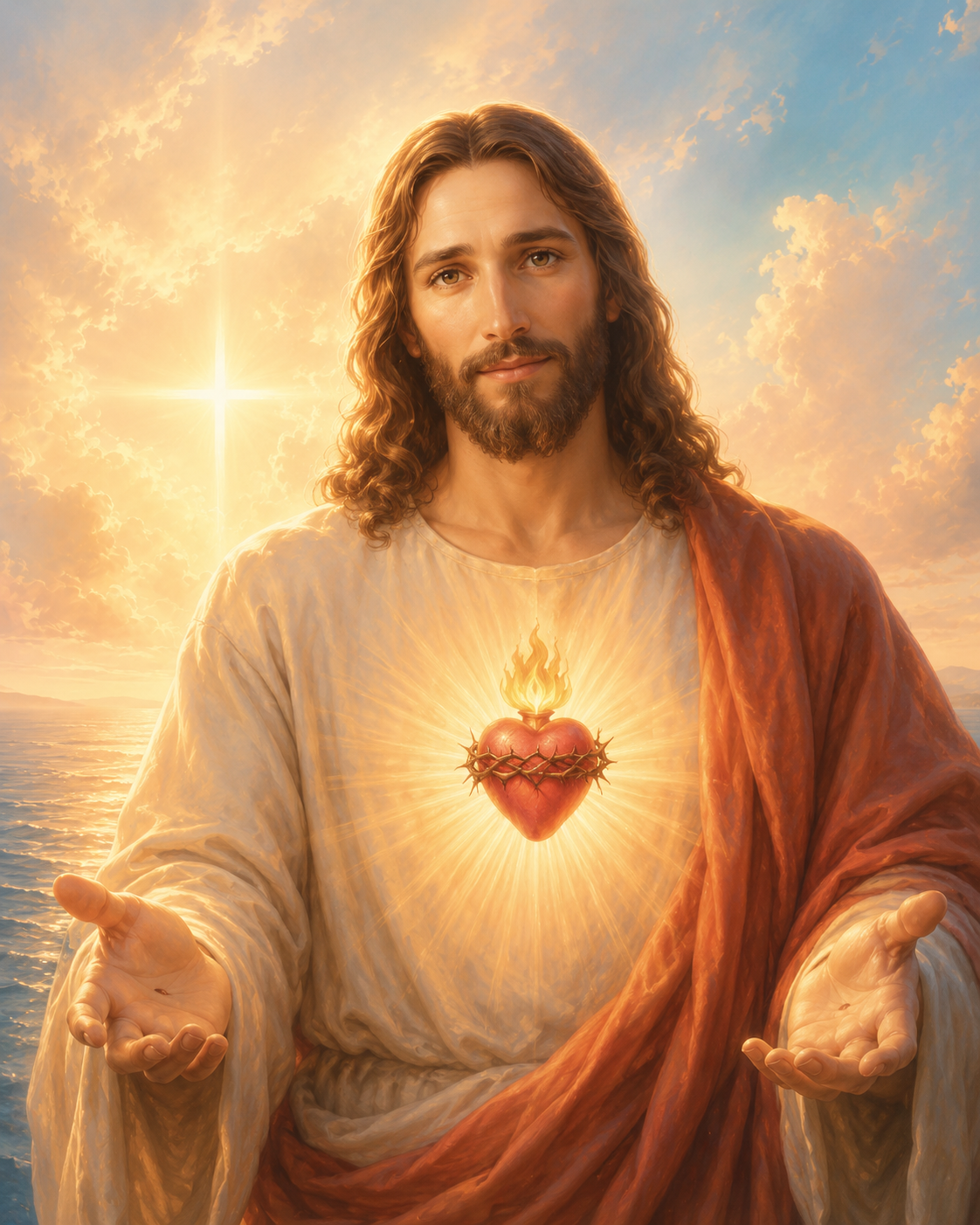 The Sacred Heart of Jesus